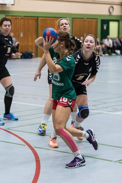 Bild 28 - Damen HSG Kremperheide/M�nsterdorf - Suchsdorfer SV : Ergebnis: 39:22